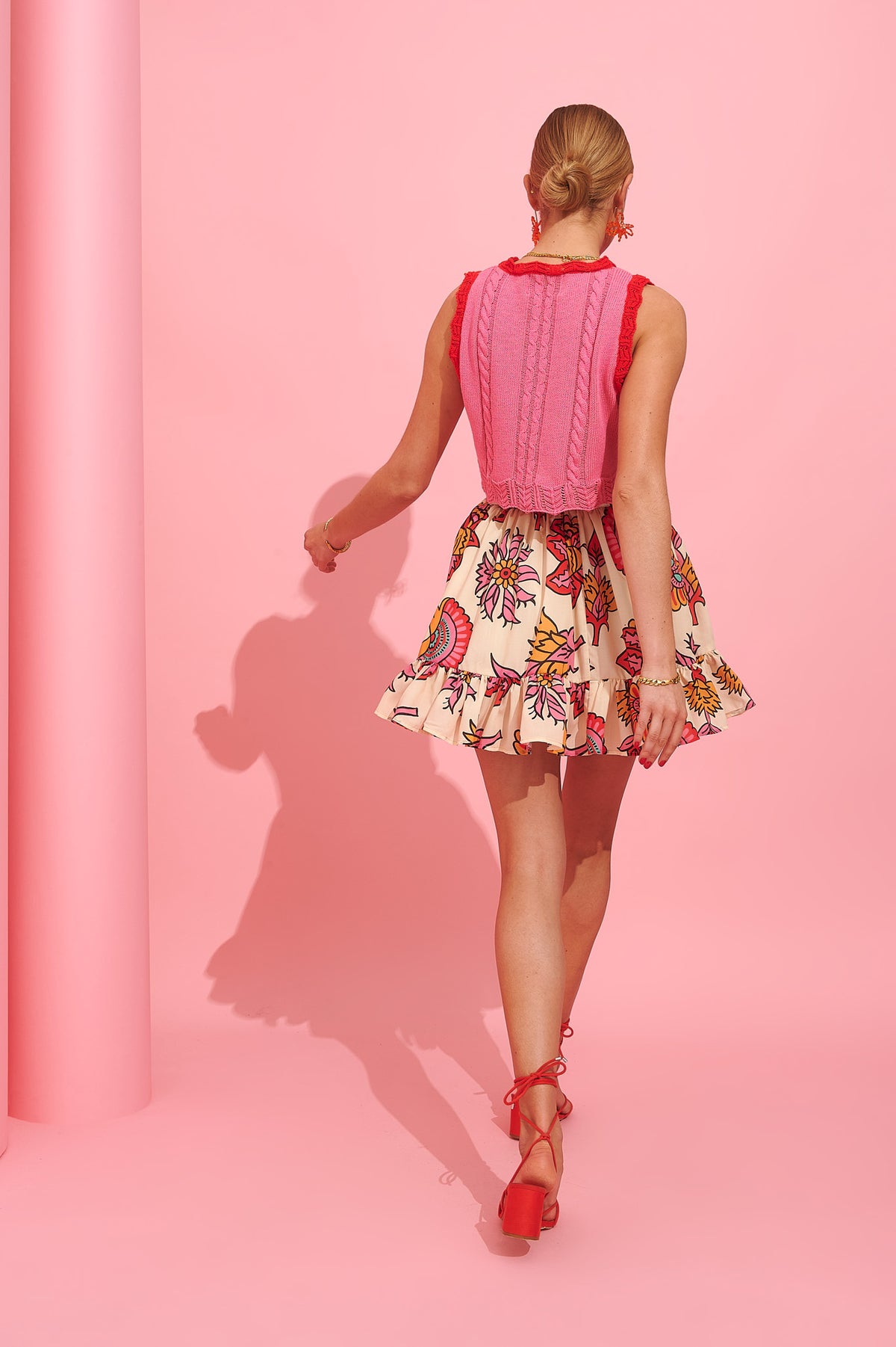 Naya Skirt - Naya تنورة