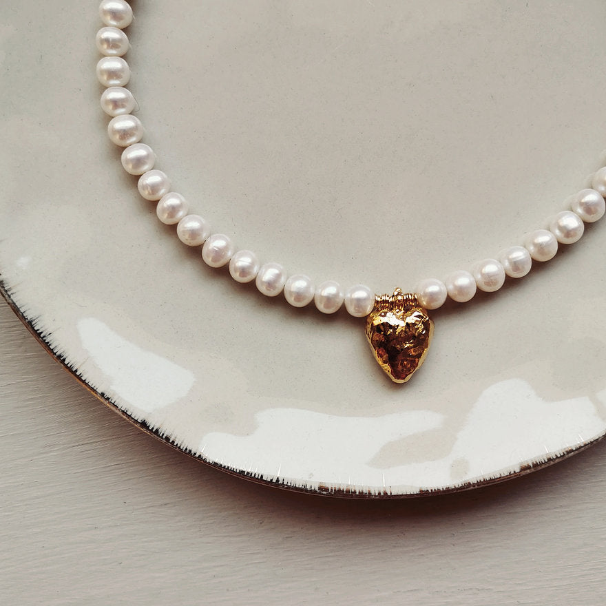 Necklace Prahissa | قلادة