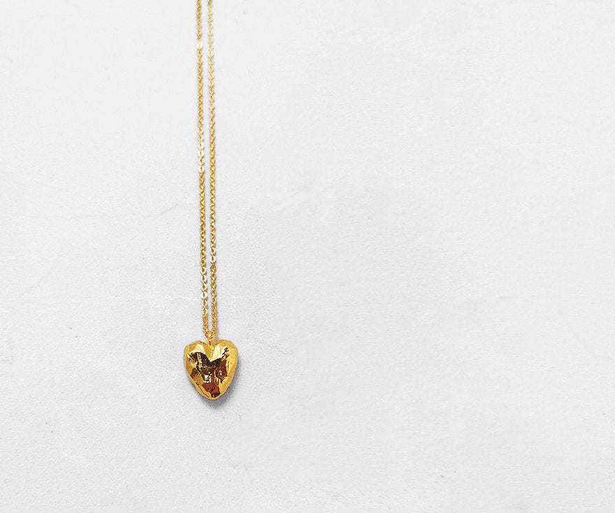 Necklace Hory Gold-Hory قلادة