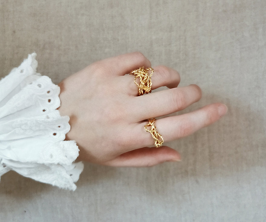 Ring Pena - Pena خاتم