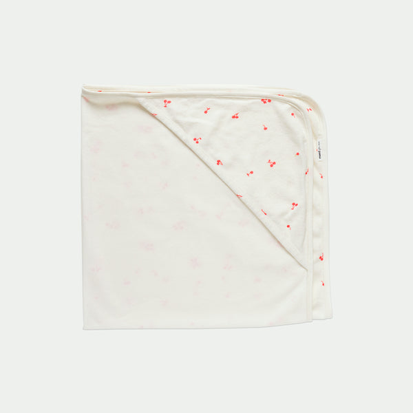 Sweet Squirrel Baby Towel - Sweet Squirrel Baby Towel ثوب فضفاض