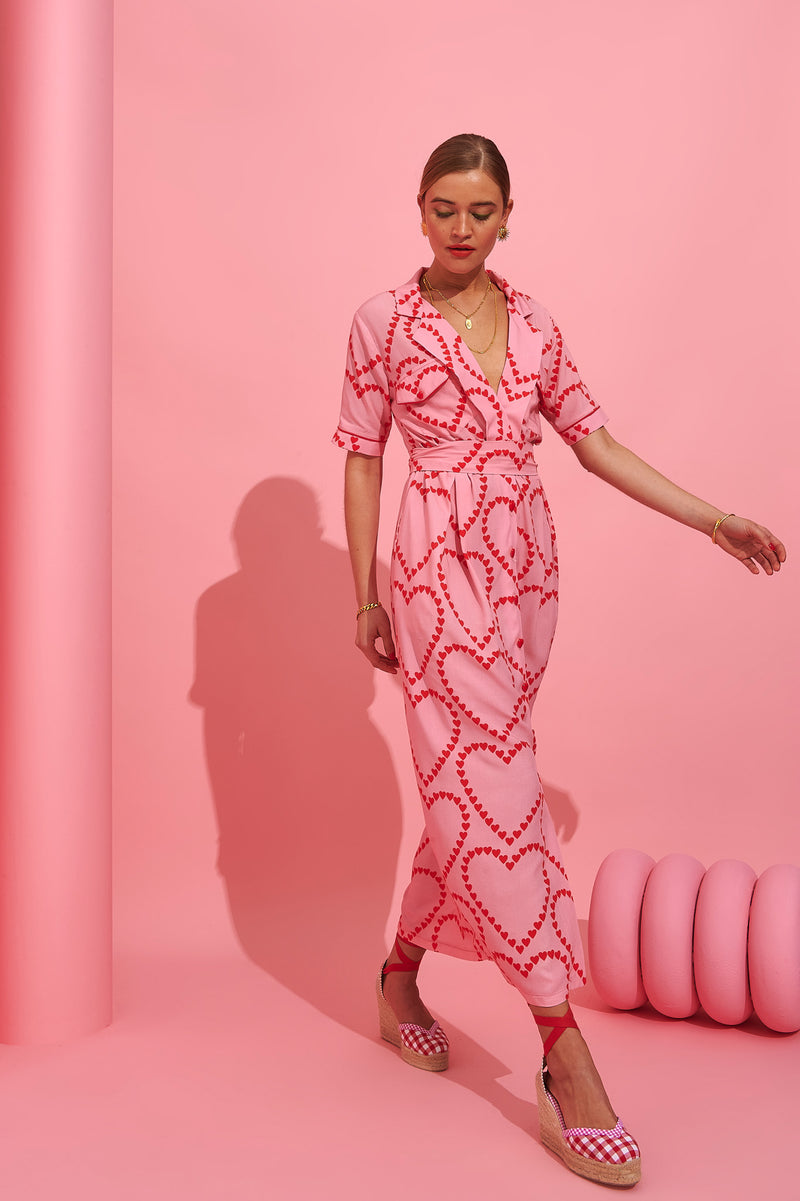 June Dress - June فستان⁩⁩