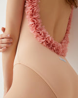 Swimsuit After Party Nude & Pink - After Party طقم سباحة