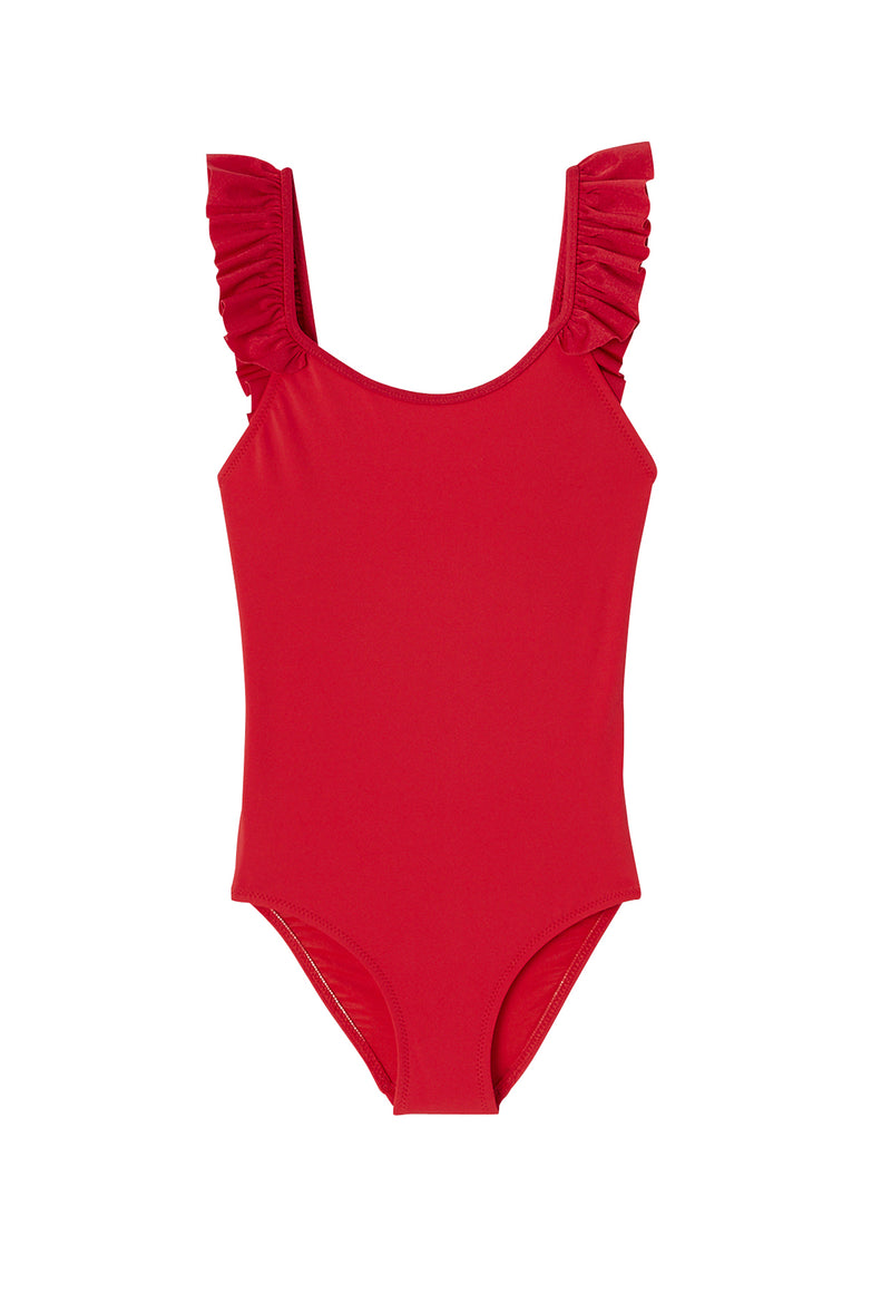 Swimsuit Bora Bora - Cherry Red - Bora Bora طقم سباحة