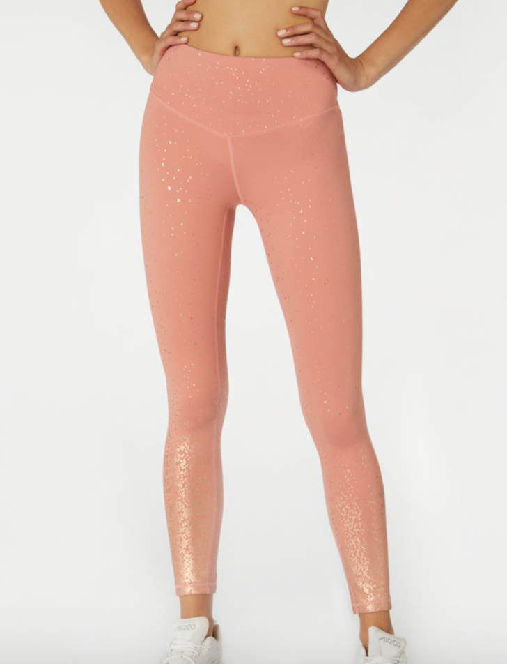 Legging Shimmering Melon - Shimmering سروال ضيق