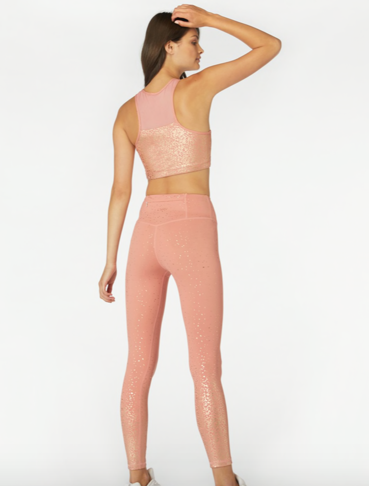 Legging Shimmering Melon - Shimmering سروال ضيق