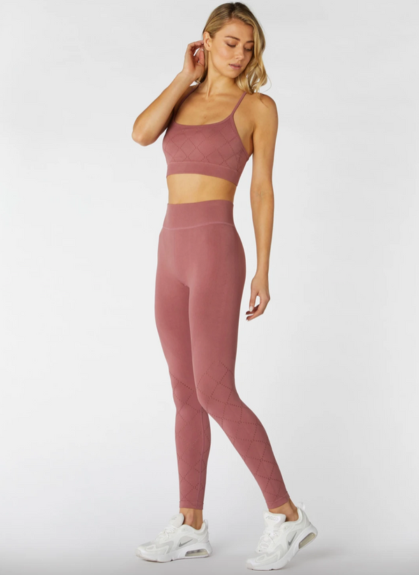 Legging Rise Above Pink - Rise Above Pink سروال ضيق