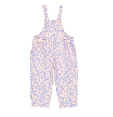 Baby Jumpsuit Light Pink W/Flowers - Baby بلوزة ضيقة