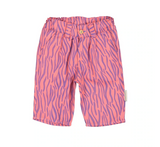 Baby Trousers Pink Animal Print - Baby سروال