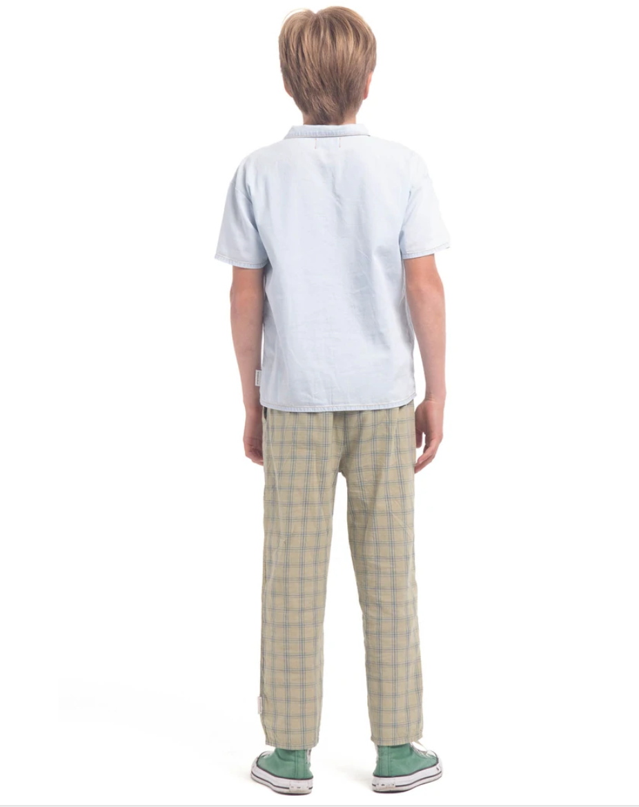 Shirt Hawaiian - Boys بلوزة
