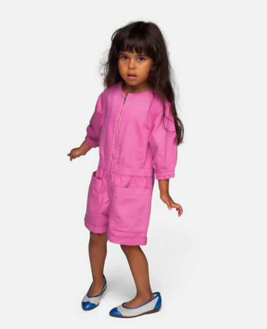 Pulpy Pangoli Jumpsuit - Pulpy Pangoli جمبسوت