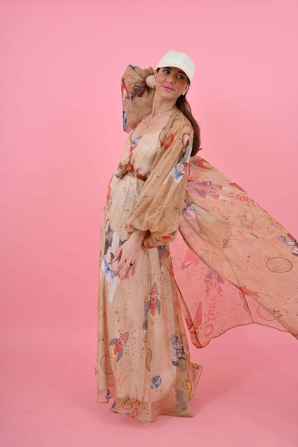 Cora Kimono Crazy Start Up | كفرن نسائي