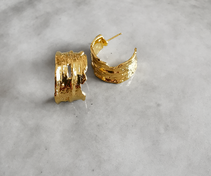 Earring Chennai Medium - Chennai أقراط