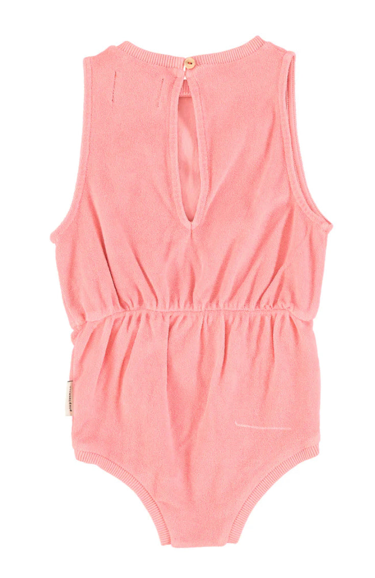 Gilrs Playsuit - Vacay | بلوزة ضيقة