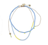 Pack Of Two Necklaces | قلادات