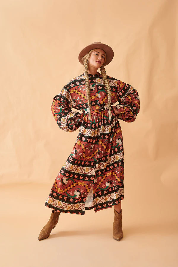 Madeline Dress - Madeline فستان