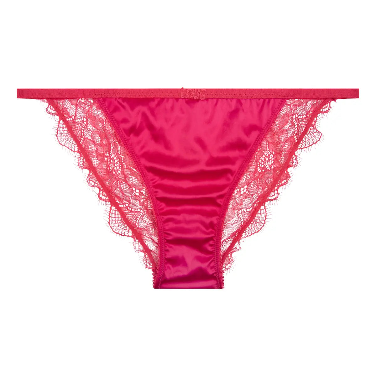 Wild Rose Pink | الملابس الداخلية الدانتيل