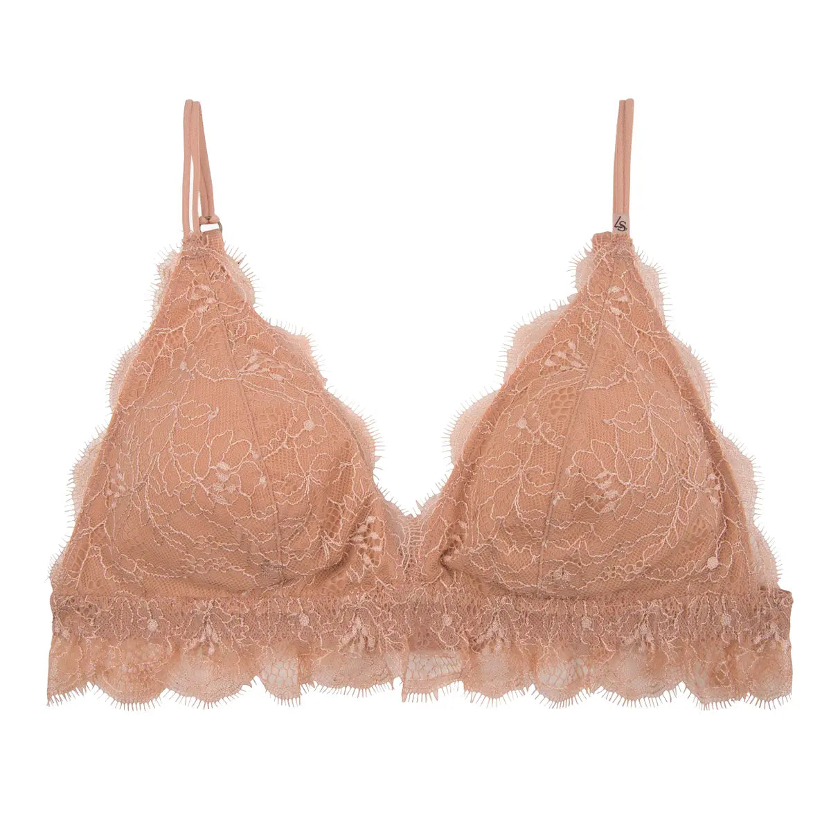 Bra Gwen Light Brown- Gwen Light Brown صدرية