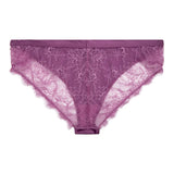 Brief Lara Purple - Lara Purple سروال النساء