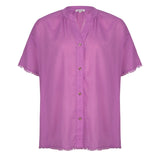 Shirt Mila Purple - Mila Purple قميص