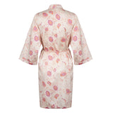 Kimono Jolie Batik Flower - Jolie Batik Flower ثوب فضفاض