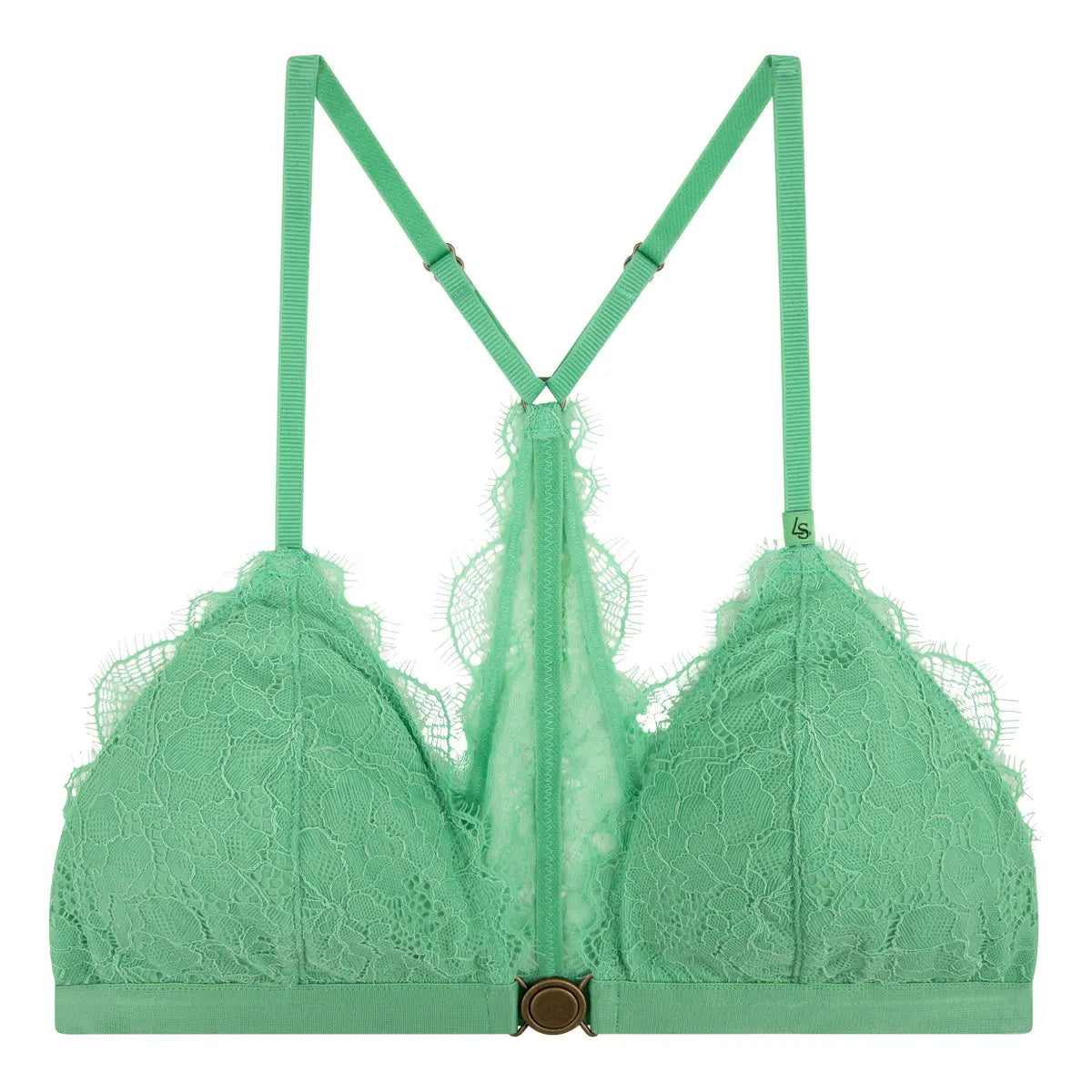 June Bright Green - June Bright Green صدرية