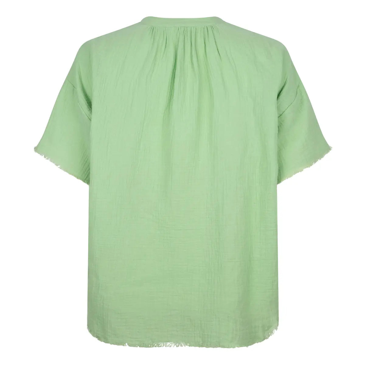 Shirt Mila Green - Mila Green قميص