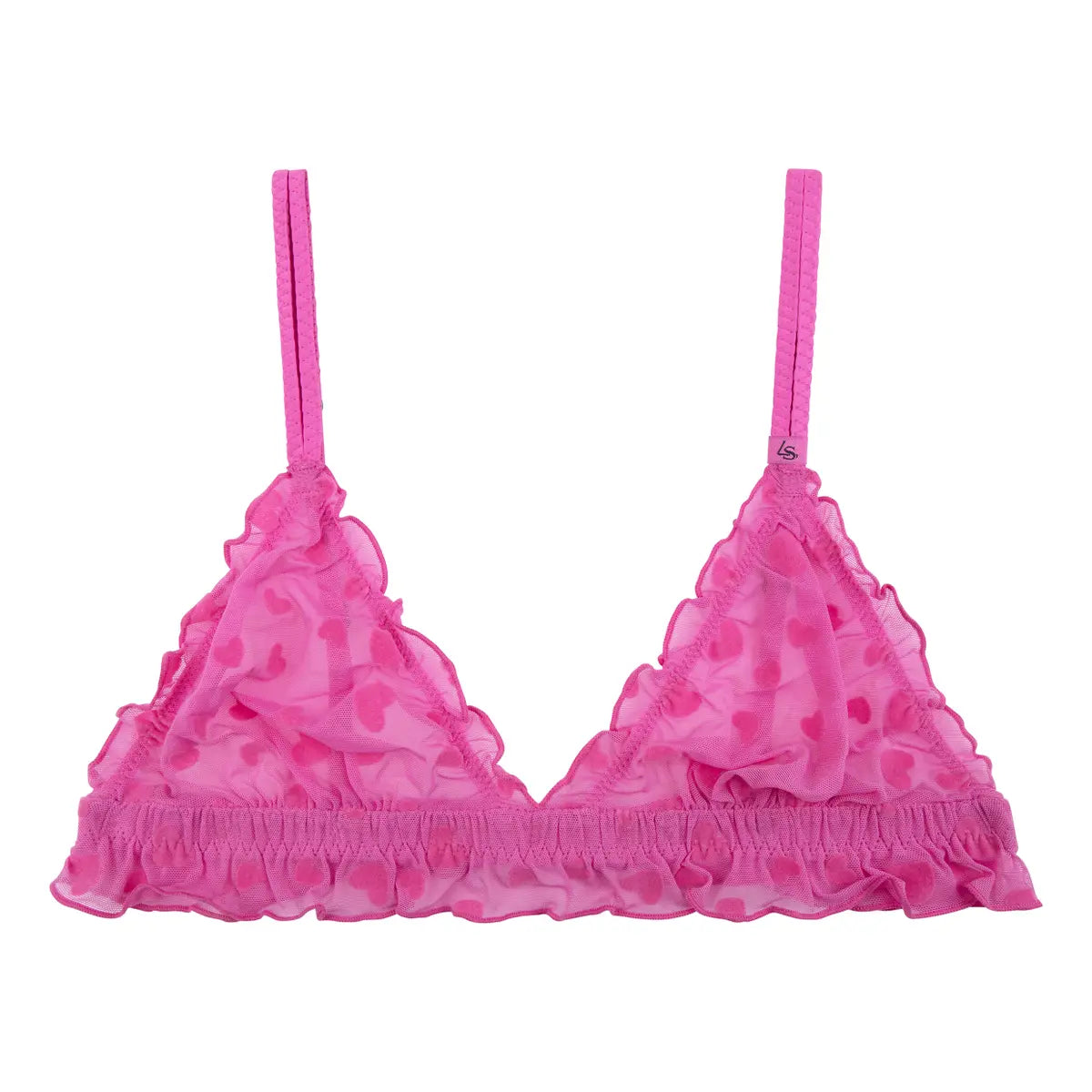 Reggipetto Pink Bra | حمالة الصدر الوردي