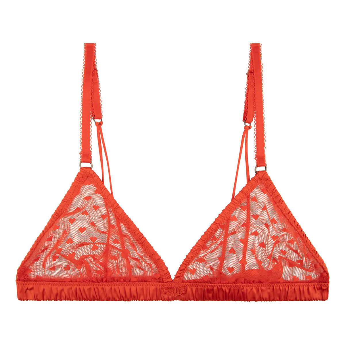 Uma Red Bra | حمالة صدر حمراء