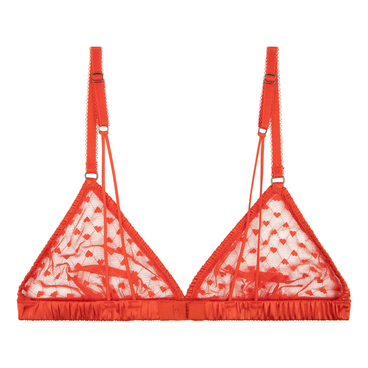 Uma Red Bra | حمالة صدر حمراء