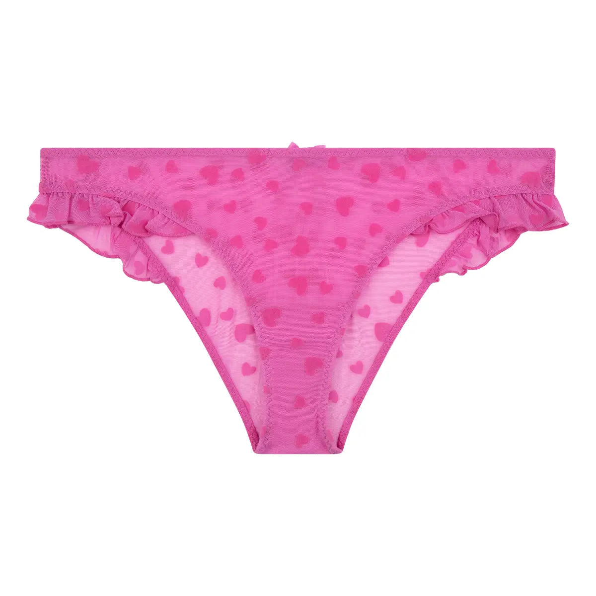 Firecracker Pink Brief | الملابس الداخلية الوردي