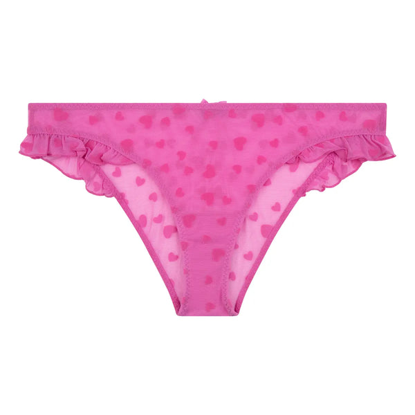 Firecracker Pink Brief | الملابس الداخلية الوردي