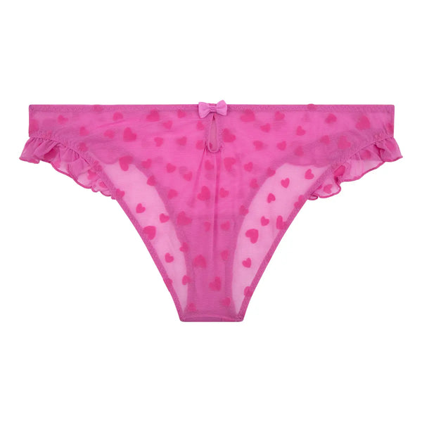 Firecracker Pink Brief | الملابس الداخلية الوردي