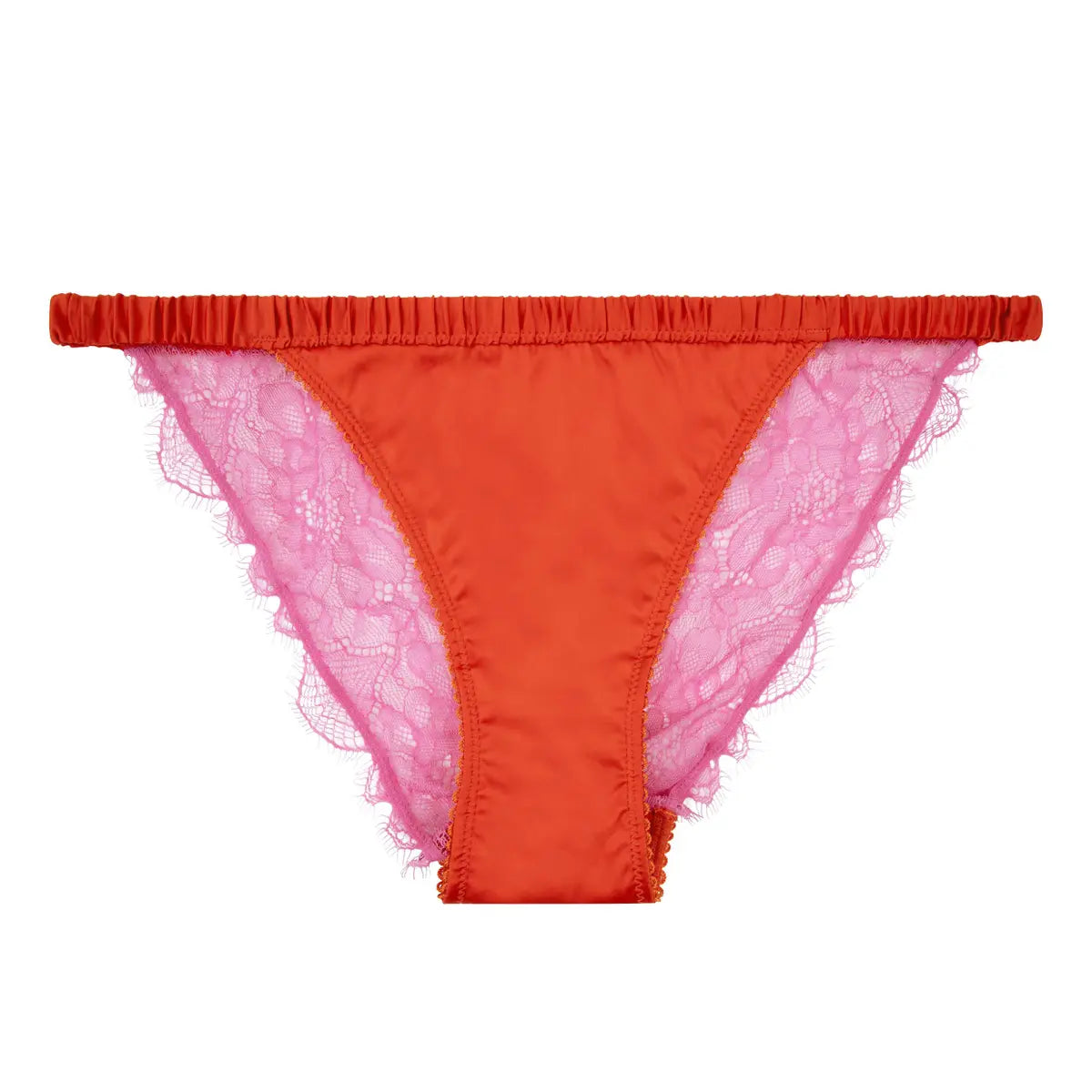 Wild Rose Red | سراويل حمراء