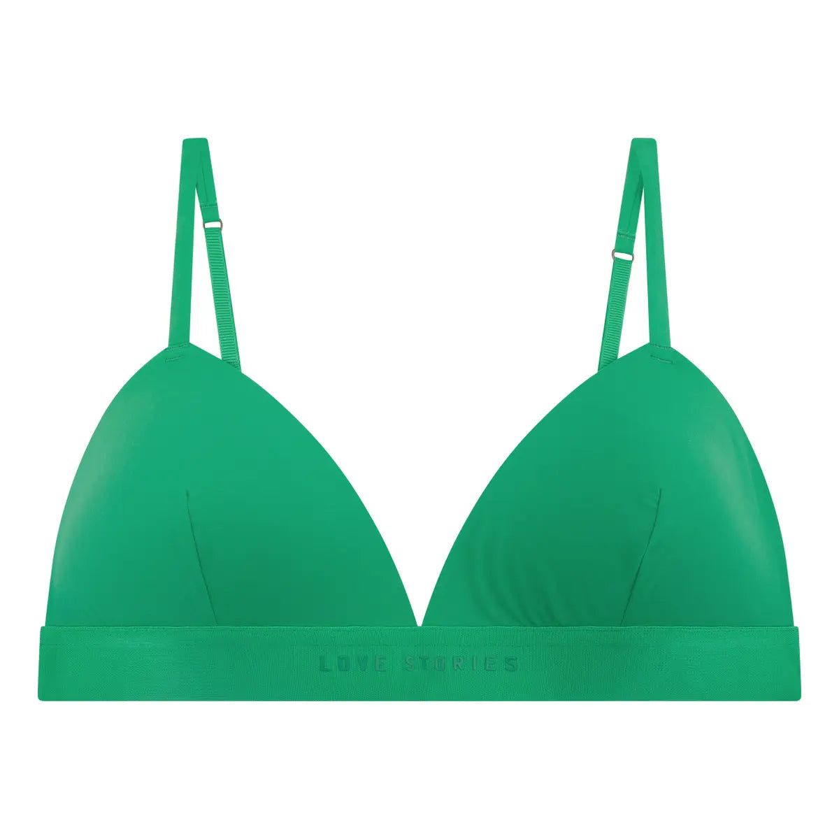 Coco Green Bra | النساء الملابس الداخلية