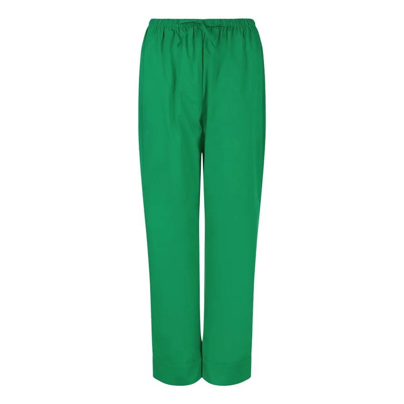 Reese Green Pajama Pants  | بنطلون بيجامة