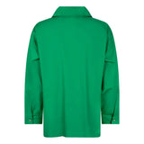 Cedric Green Pajama Shirt | قميص بيجامة