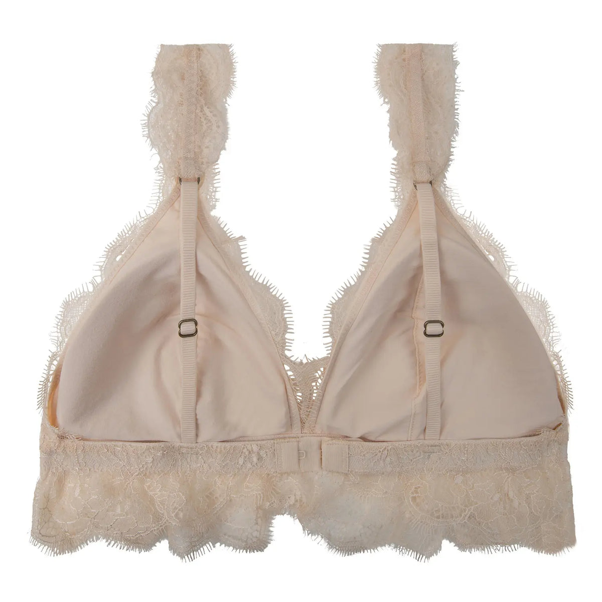 Gwen Off White Bra | الملابس الداخلية الدانتيل