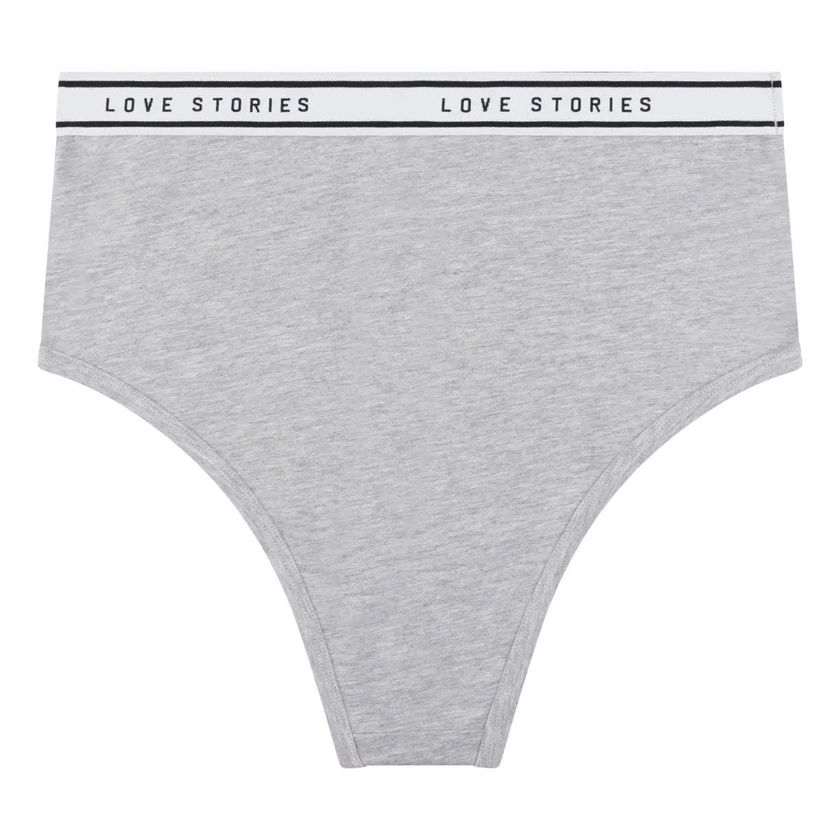 Moonflower Grey Briefs | ملابس داخلية قطنية