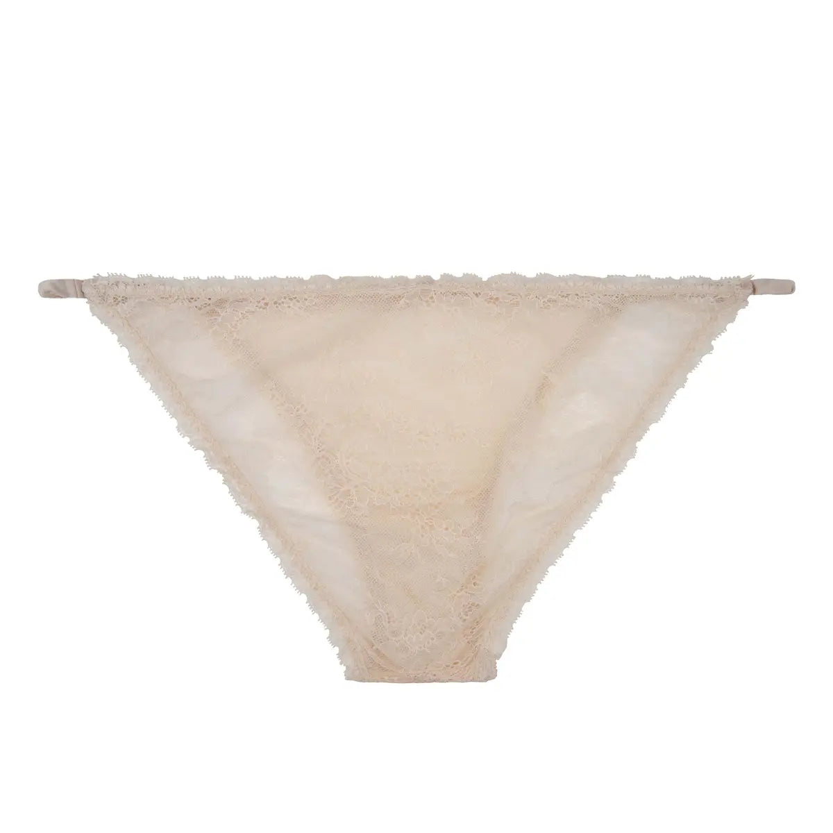 Isabel Off White Briefs | الملابس الداخلية الدانتيل
