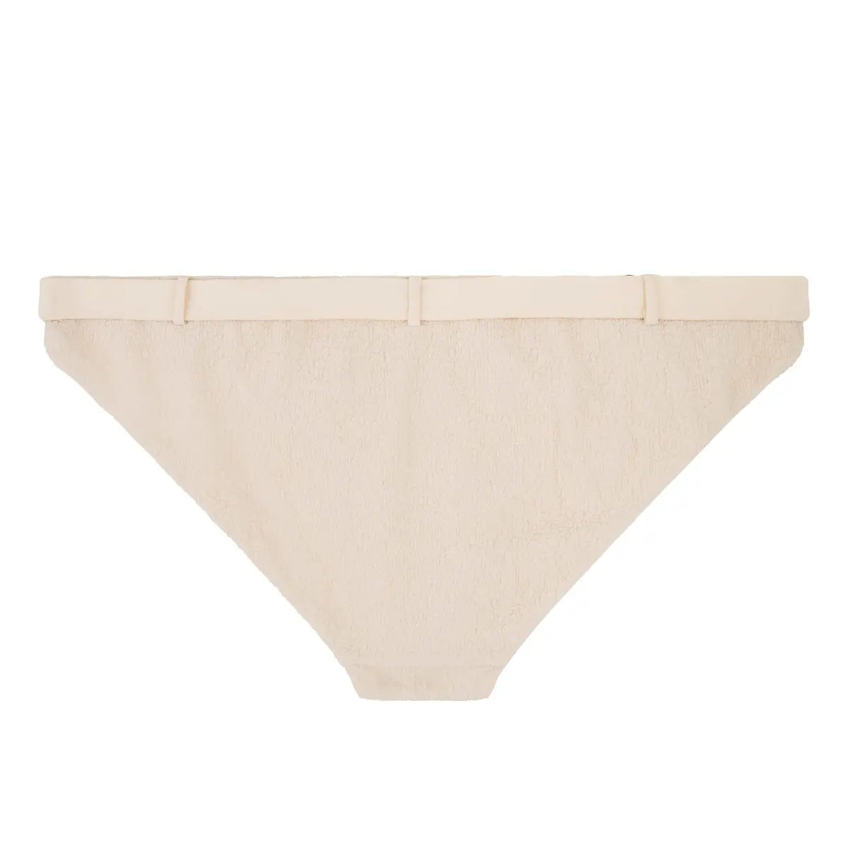 Pippa Off White Bikini Slip | بيكيني القاع