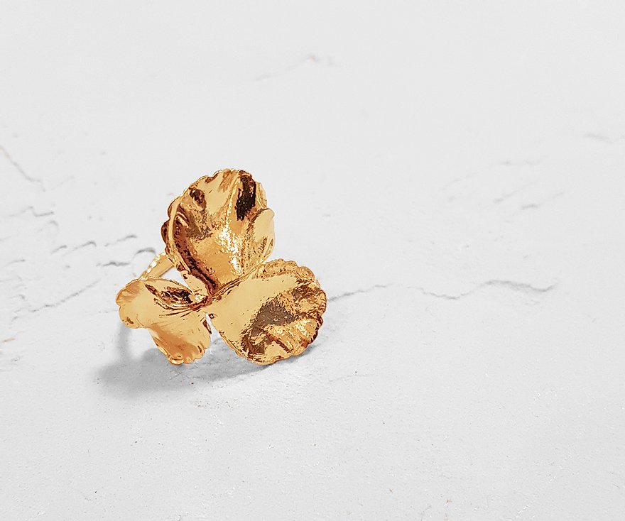 Ring Pensee Medium - Pensee خاتم