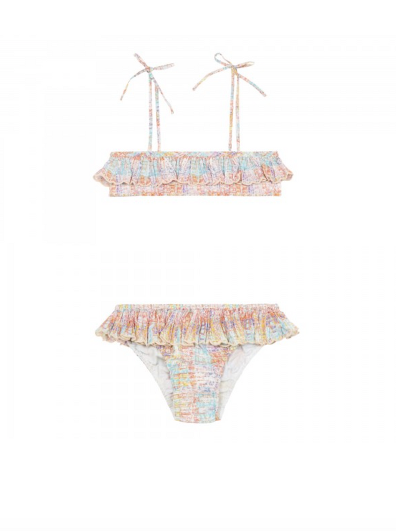 HERAKLION CORAL SWIMSUIT - Chic Mess