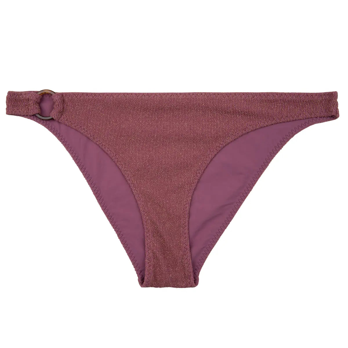Bikini Coral Berry Purple - Coral Berry Purple سروال النساء