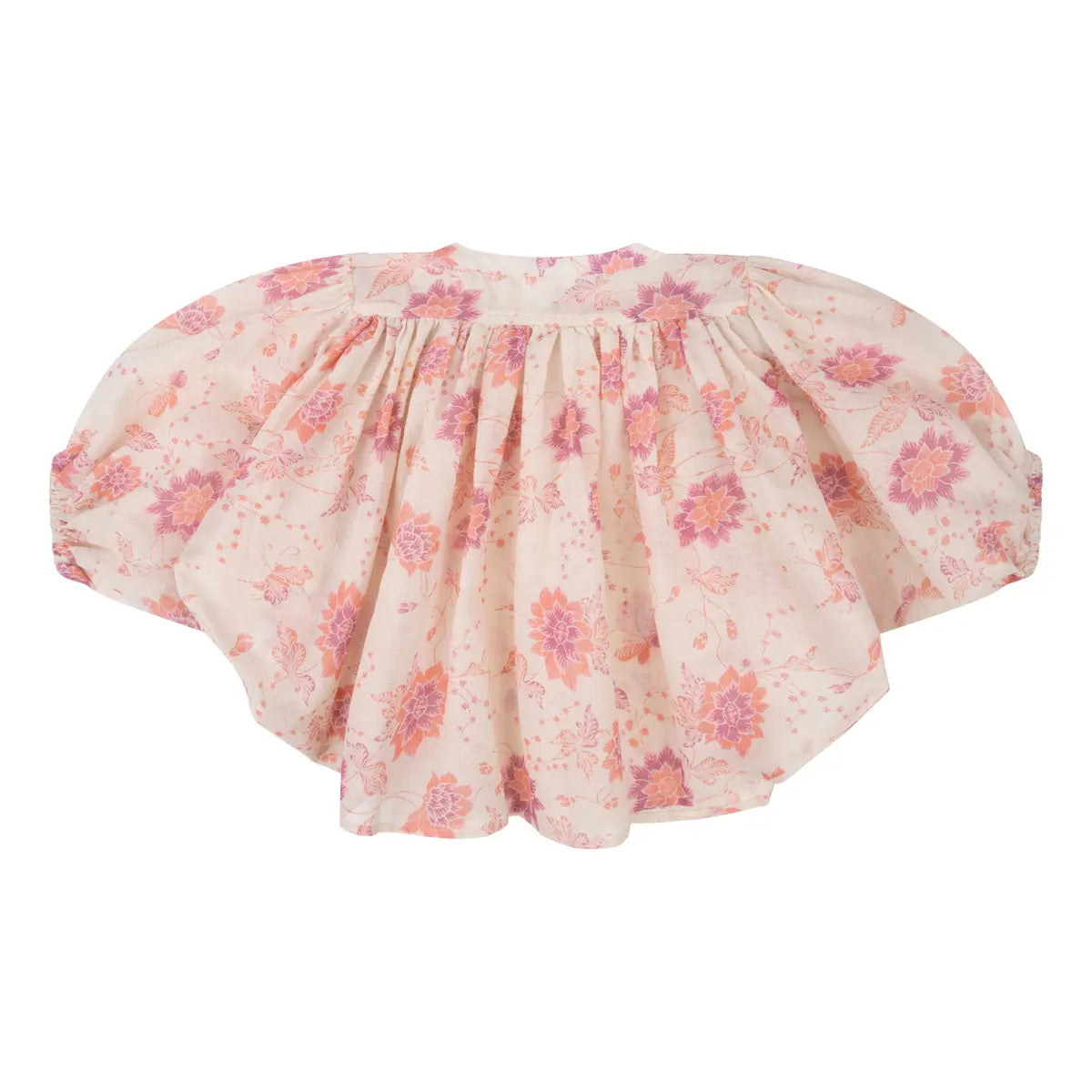 Shirt Merci Mini Batik Flower - Merci Mini Batik Flower قميص