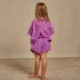 Short Mabel Mini Purple - Mabel Mini Purple سروال