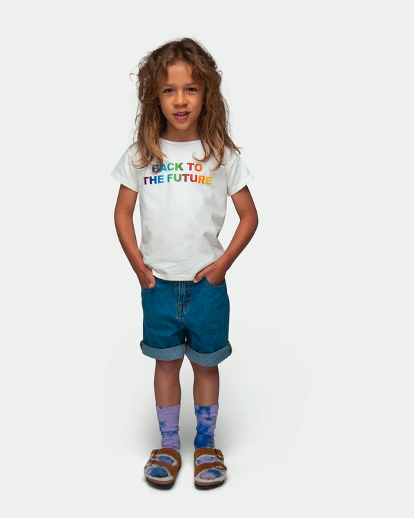 Back To the Futur Cameleon T-shirt - Back To the Futur Cameleon بلوزة