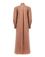 Dress Safari Camel - Safari فستان