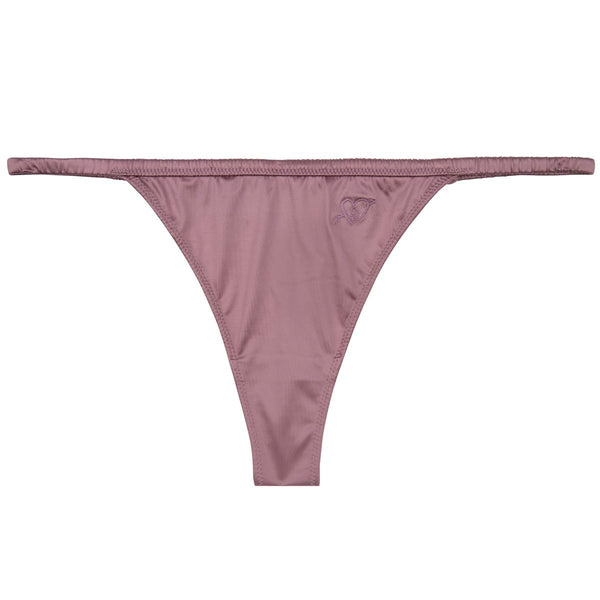 Thong Roomie Mauve Pink - Roomie Mauve Pink سروال النساء