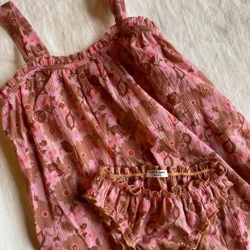 Dress Jam Mini Pink